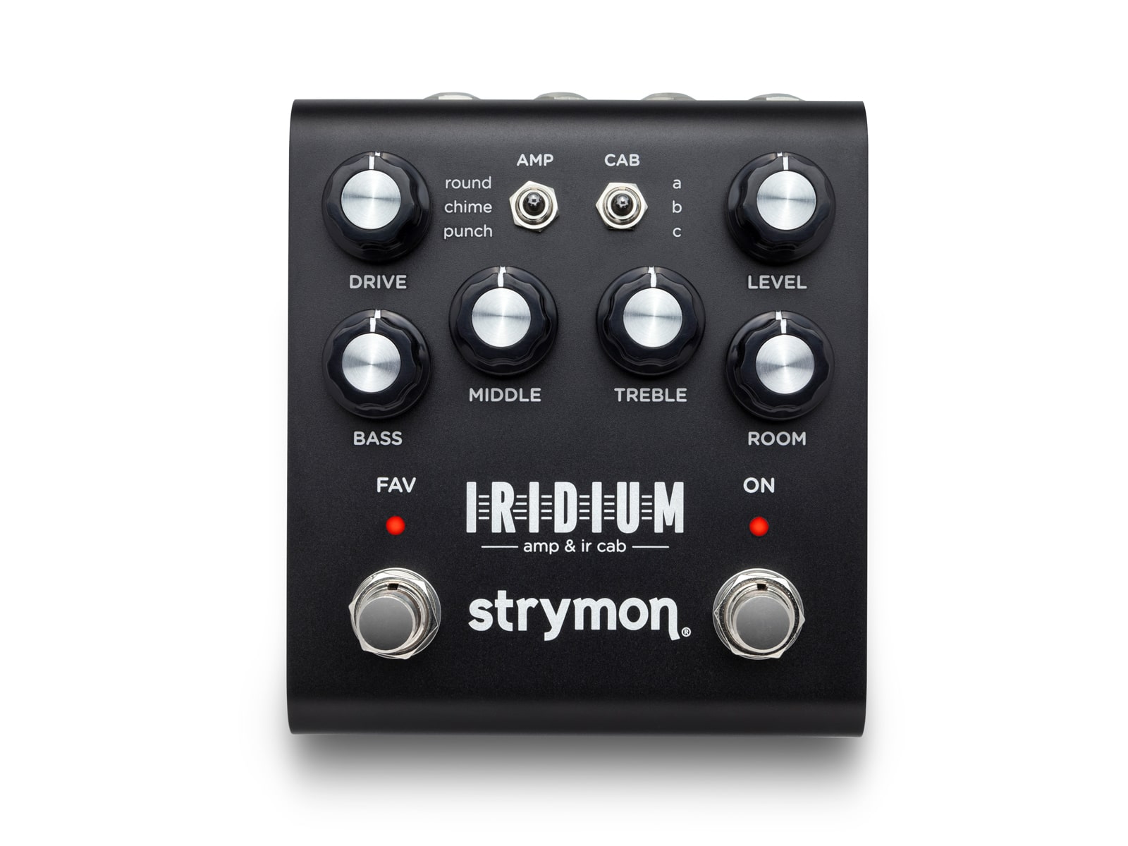 Iridium Support - Strymon