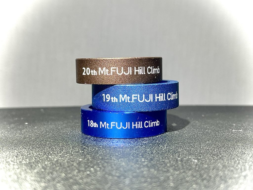 もうすぐエントリー開始】スタッフ瀬谷が富士ヒルでブロンズを達成する