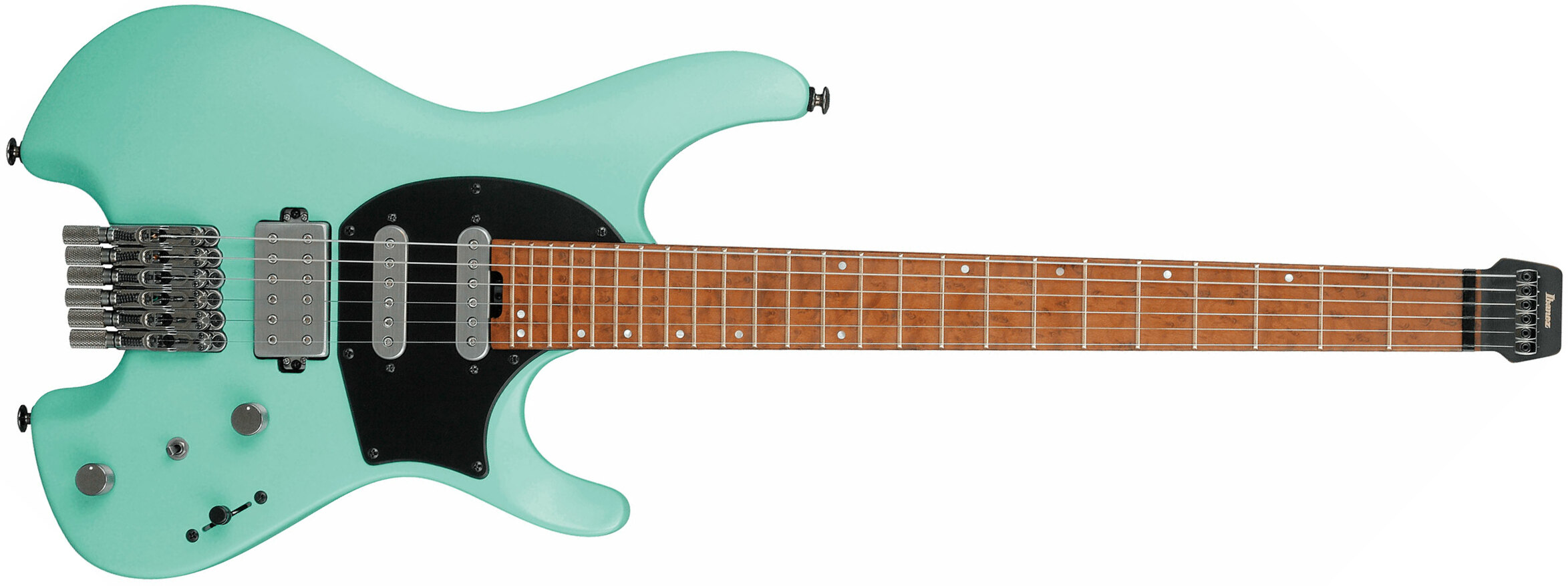 Ibanez Q54 SFM Quest - sea foam green matte Metal electric guitar