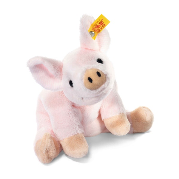 Floppy Sissi pig, 16 cm, pink - Steiff.com