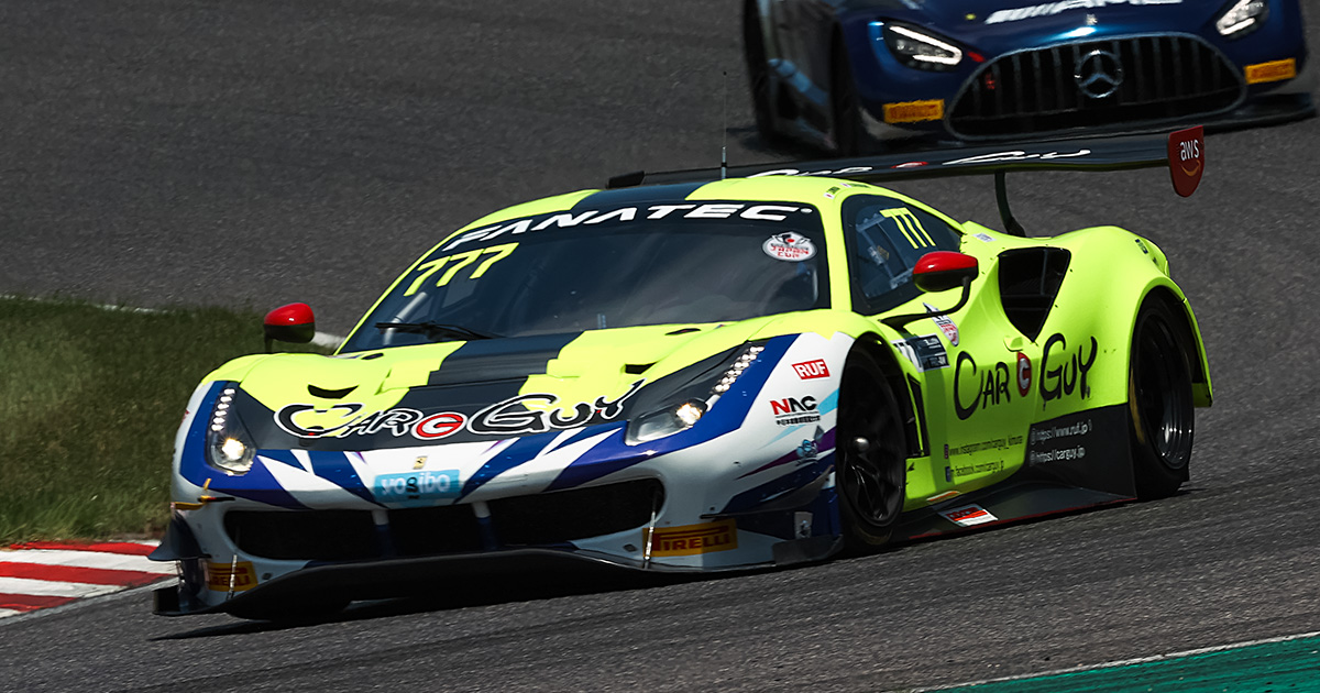 Suzuka Classic 2024 challenge ｜ SUZUKA Race of Asia ｜鈴鹿サーキット