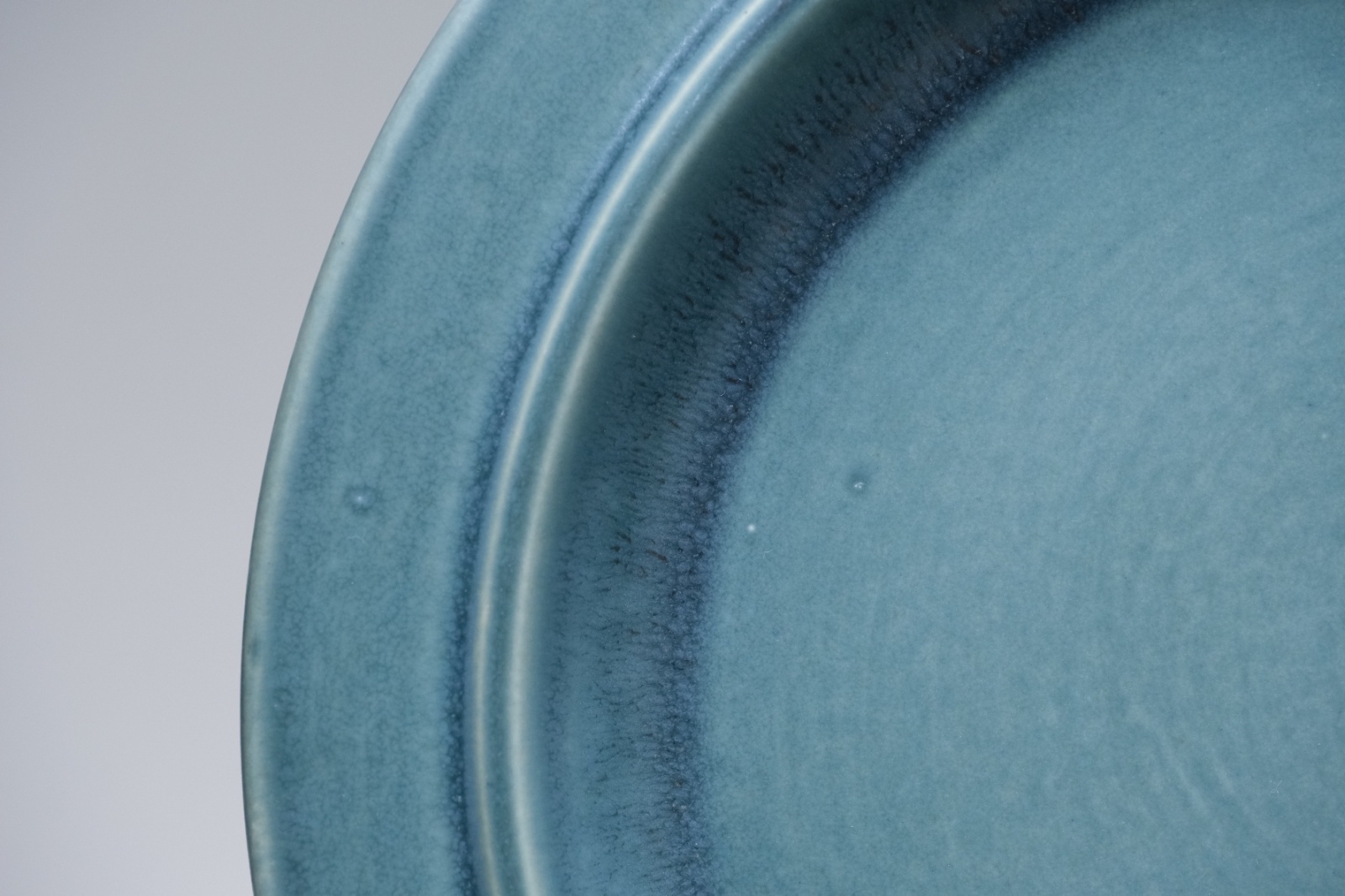 ARABIA/アラビア/Ruska/ルスカ/貴重/ブルールスカ/26cm/ディナープレート