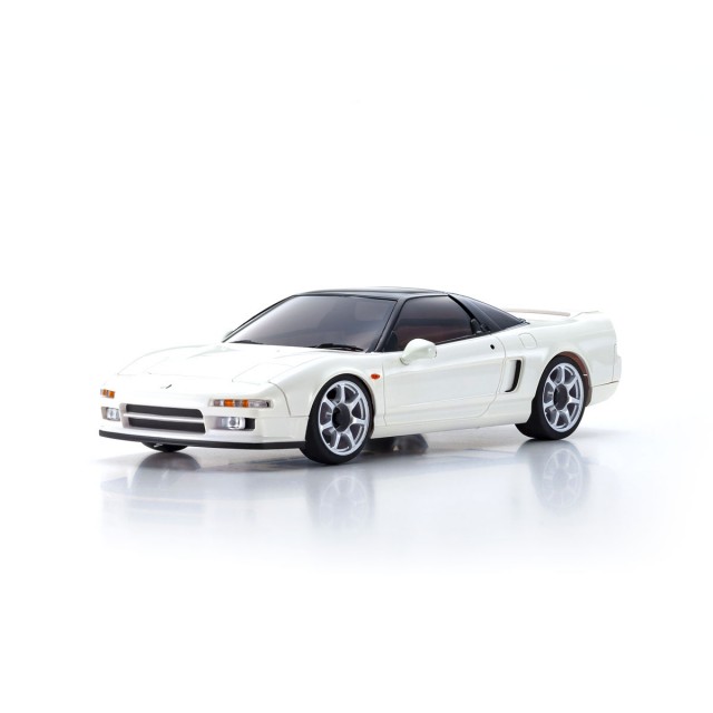 MR-03N Honda NSX ホワイト レディセット(ミニッツRWDシリーズ