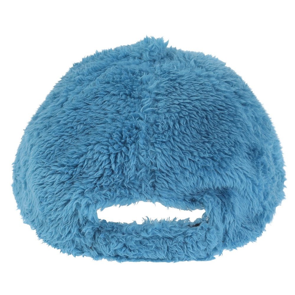エルケクス（ELKEX）（レディース）ファーロゴキャップ EKL3FA0025 BLU
