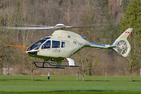 HB-ZXF Kopter AW09 by swissheli.com