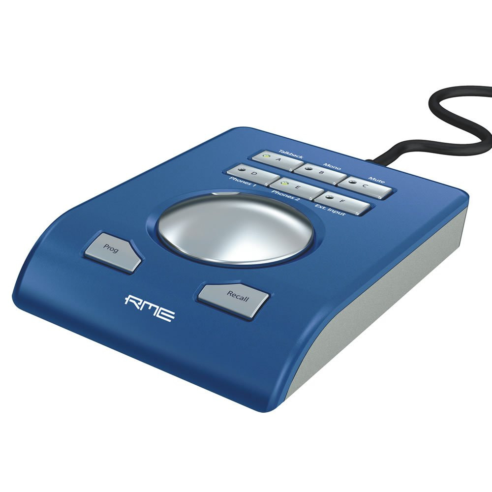 RME Advanced Remote Control (ARC)