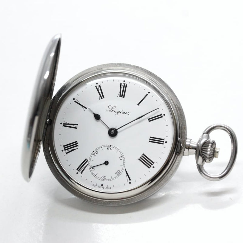 LONGINES(ロンジン)ヴィンテージ懐中時計 – 正美堂時計店