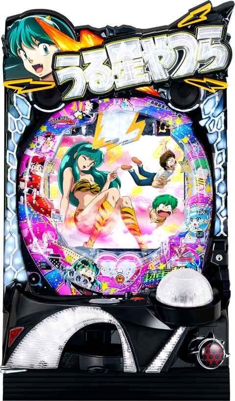 Pうる星やつら～Eternal Love Song～ 129ver. パチンコ スペック 予告