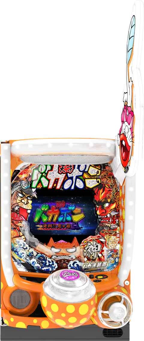 P神・天才バカボン～神SPEC～ パチンコ スペック 予告 初打ち 打ち方