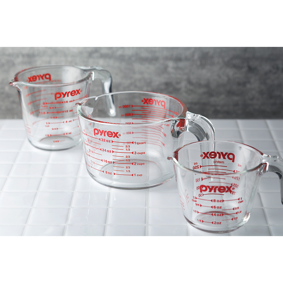 PYREX メジャーカップ1.0L H CP-8633