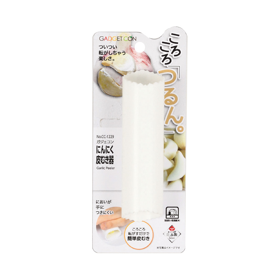 ガジェコン にんにく皮むき器 CC-1229