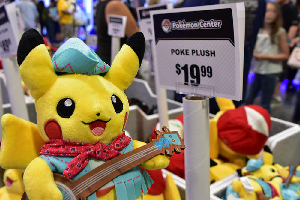 WCS2018 ポケモンセンターに潜入 | ポケモンカードゲーム公式ホームページ