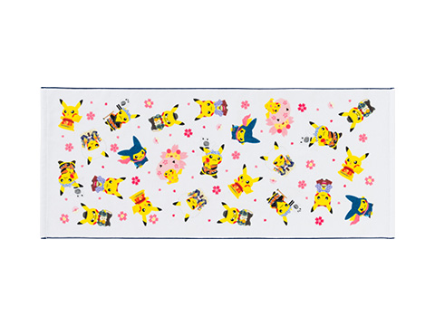 ポケモンセンタートウキョーDXオープン記念！ 火消し姿・袴姿などの