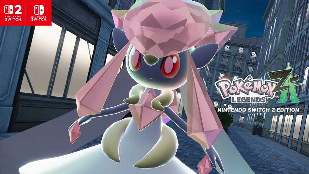 最新情報 ｜ 『Pokémon LEGENDS Z-A』公式サイト