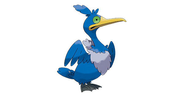 ウッウ｜『ポケットモンスター ソード・シールド』公式サイト