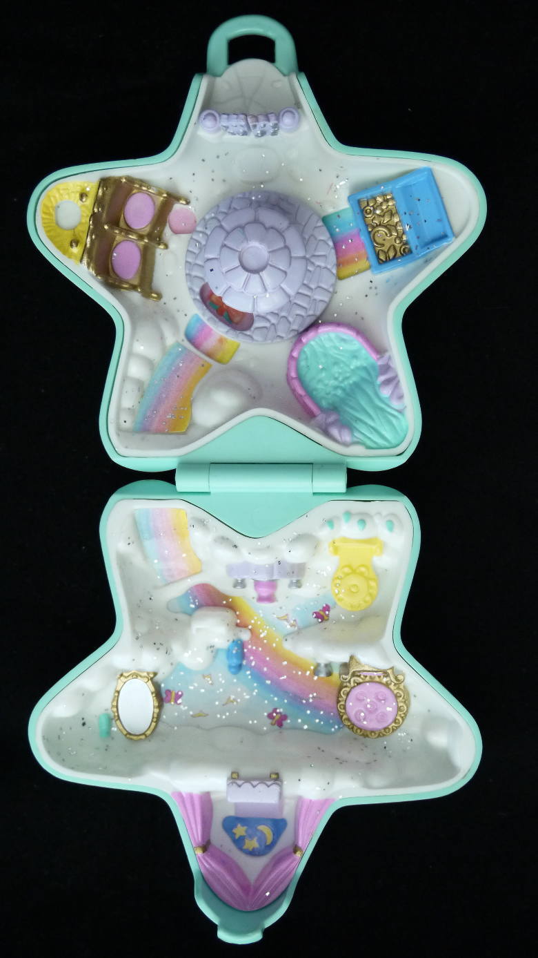 ポーリーポケット 1992年 虹のおまじないひろば