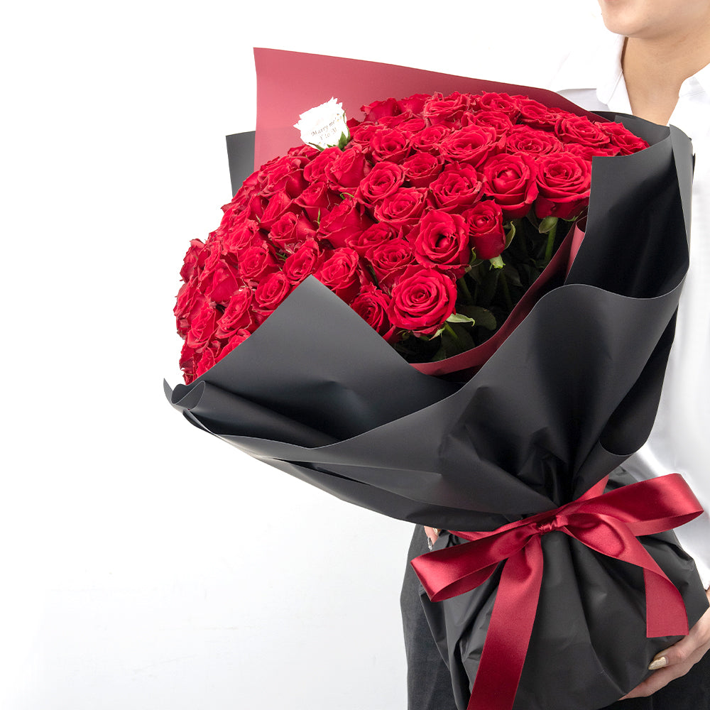 パティスリーフラワー - バラでサプライズ！プロポーズプレゼント専門店