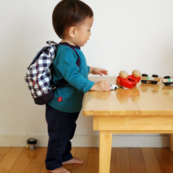 ベビースパッツ - パターンレーベル