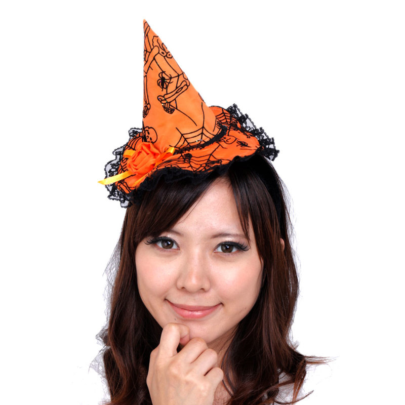 ユニエンタープライズ | Patymo ハロウィンカチューシャ ウィッチ