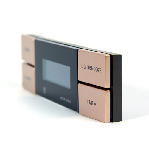 アラームクロック（WS-AC）｜ヤコブ・イェンセン｜パクスデザイニング
