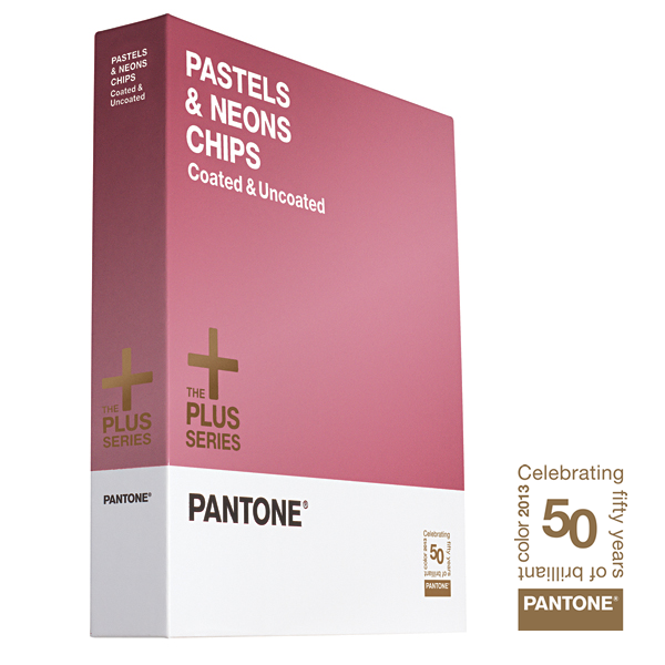 パントン・プラス・シリーズパステル&ネオンチップス 補充用差し替え