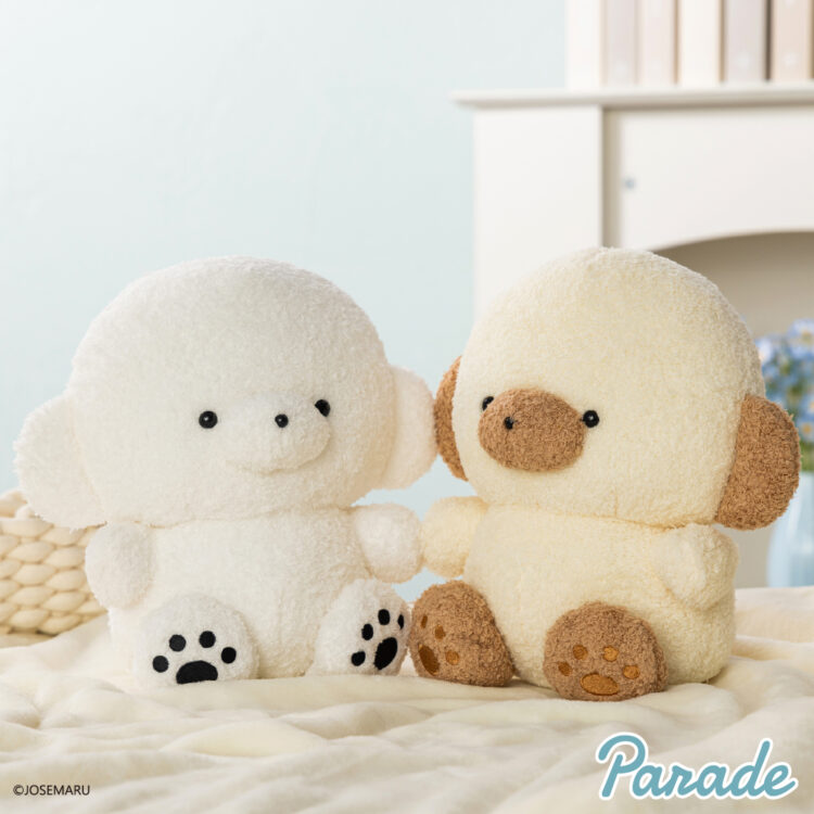 じょせまる BIGぬいぐるみ | 商品紹介 | 株式会社パレード プライズ