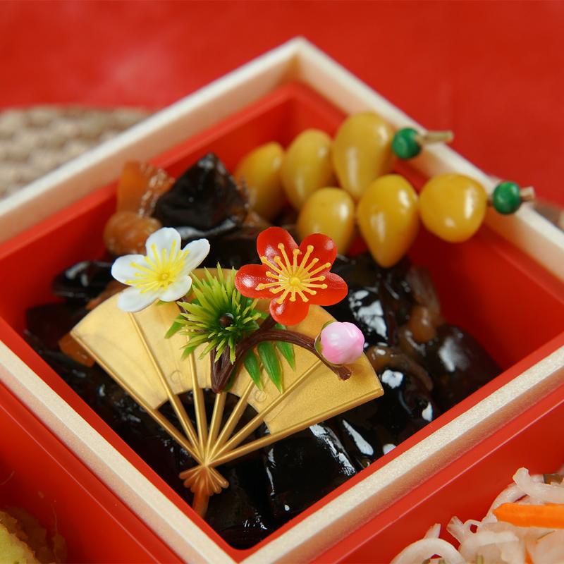 折箱 松花堂 7寸-4 赤・杉(ボ) 中央化学 | テイクアウト容器の通販