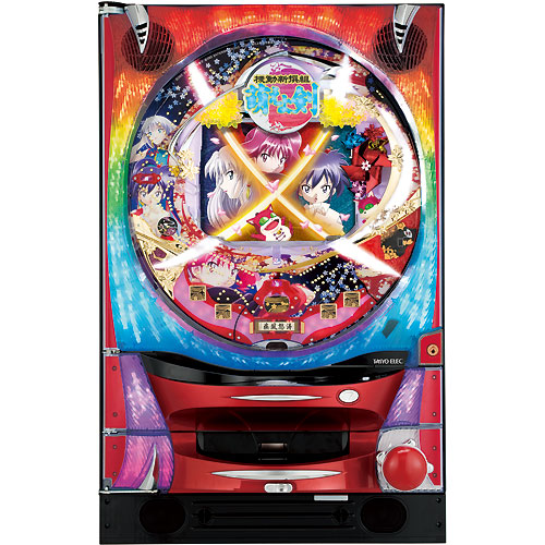 CR機動新撰組 萌えよ剣 疾風怒涛編MTW（タイヨーエレック