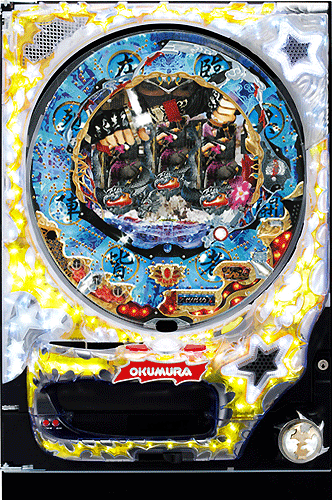 CR NINJA GAIDEN WS（奥村遊機／奥村遊機）｜パチンコ機種情報