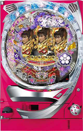 CR花の慶次～斬N2-V（ニューギン／ニューギン）｜パチンコ機種情報