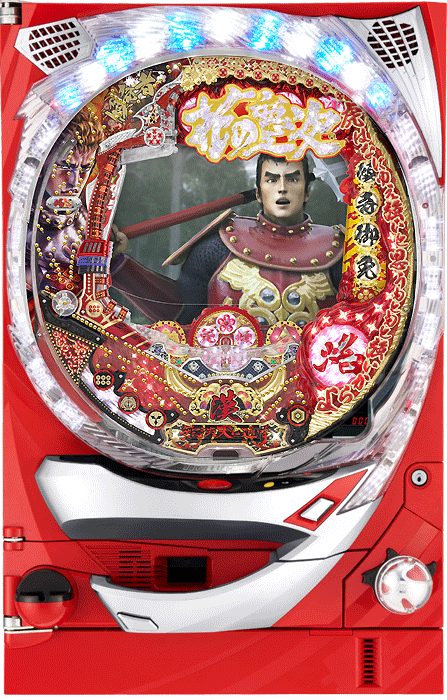 CR花の慶次～焔L-K（ニューギン／ニューギン）｜パチンコ機種情報