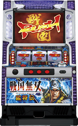 パチスロ戦国無双～猛将伝～（山佐／山佐）｜パチスロ機種情報
