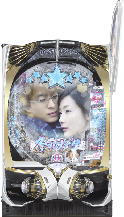 P 冬のソナタ My Memory（オッケー．／京楽産業．）｜パチンコ機種情報