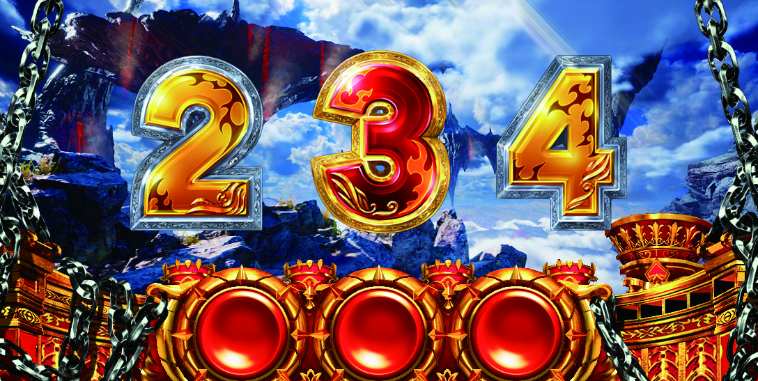 アナザーゴッドハーデス-解き放たれし槍撃ver.-』見どころ特集