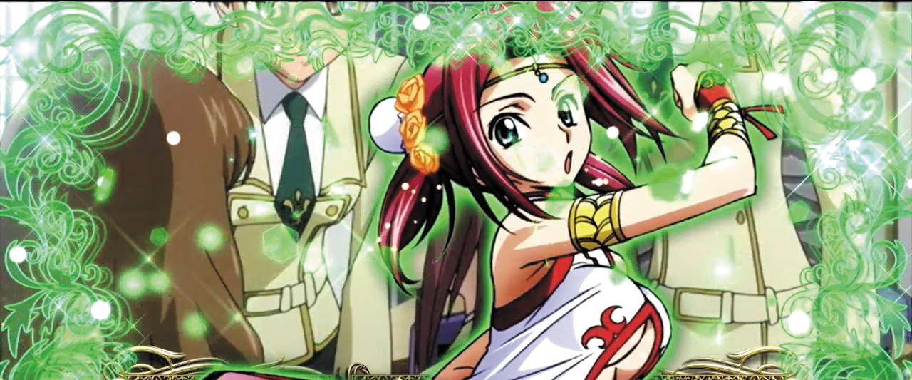 パチスロ コードギアス 反逆のルルーシュ3 C.C.&Kallen ver.』見どころ