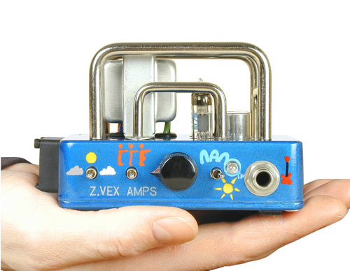 アメリカ発・音楽・楽器情報直送便！！ - ギター/アンプ/エフェクター