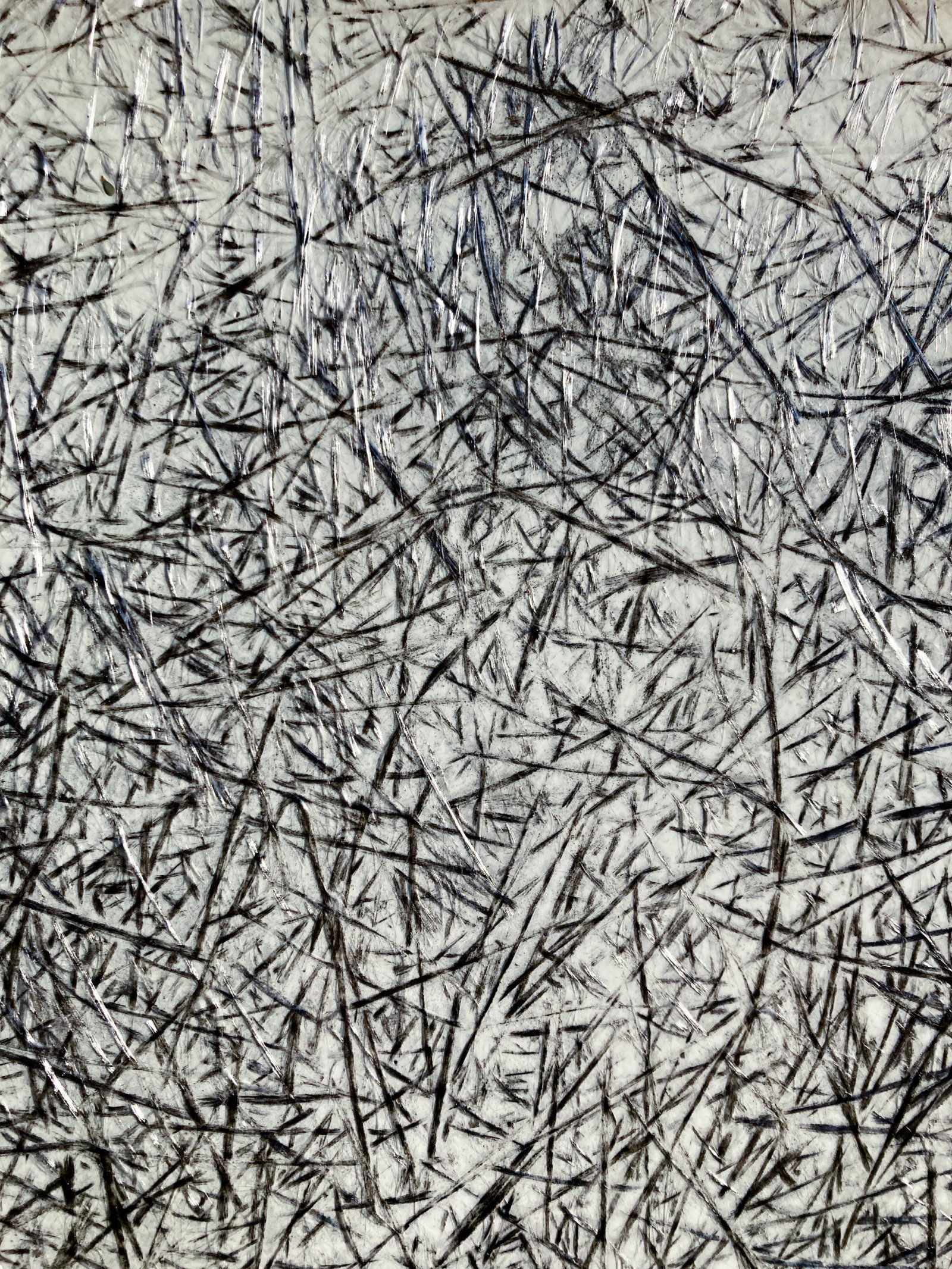 クールな抽象芸術…かと思いきや !? あまりにも“意外なモノ”で驚いた話