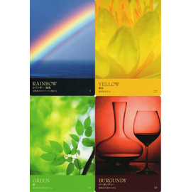 神聖幾何学スターホィール・ヴォルテックス・カード（ギャラクシー