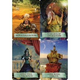 マルラニひふみエンジェルカード』（専用日本語解説書付き） 商品詳細