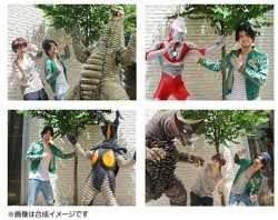 カシオ、ウルトラマン特別仕様デジカメ「ウルトラマン×EXILIM」を直販