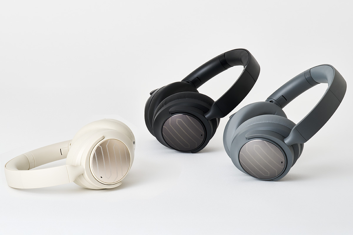 5000円台でトレンドをすべて盛り込んだSOUL渾身のノイキャンヘッドホン