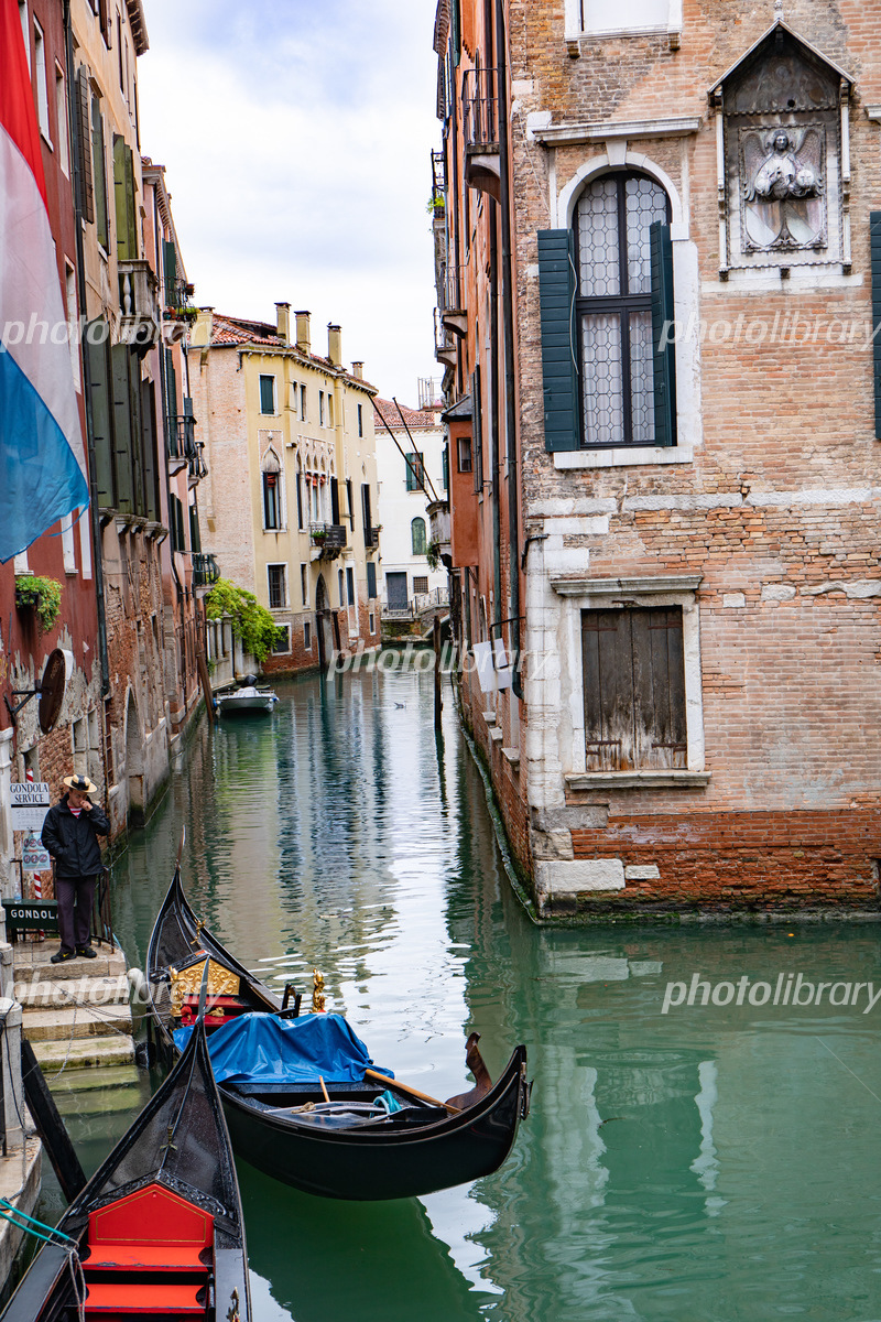 ベネチア 写真素材 [6089597] 無料 - フォトライブラリー