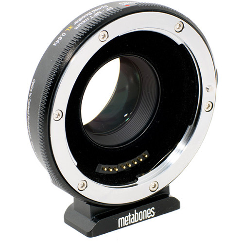 Metabones Speed Booster 0.64x Adapter (Canon EF to MFT) -MB-