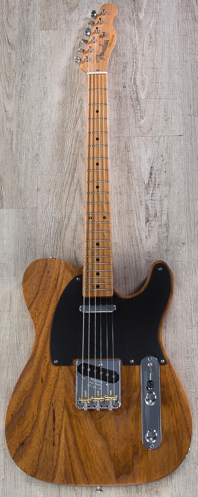 Fender FSR Limited Edition Roasted Ash '52 Telecaster Electric