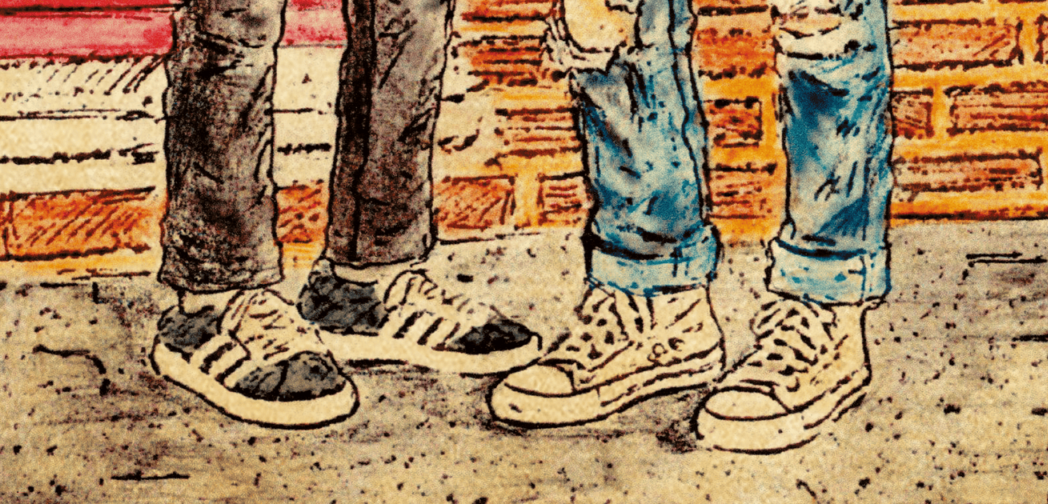 KUZIRA 3rd ALBUM [Smoke Life Away] リリース特設サイト