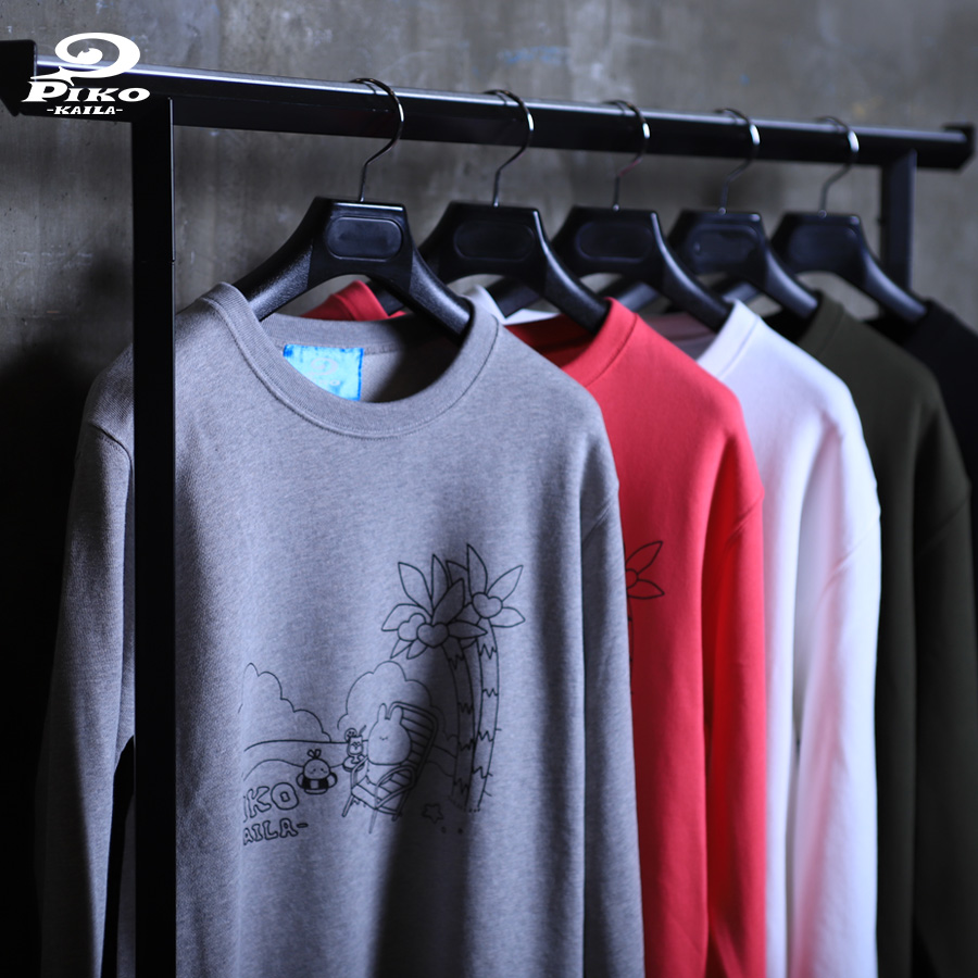 あさみみちゃん×PIKO KAILAコラボトレーナー