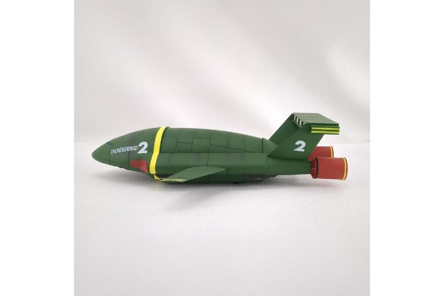 タイトー スーパーメカニクス Vol.1 サンダーバード 2号 TAITO