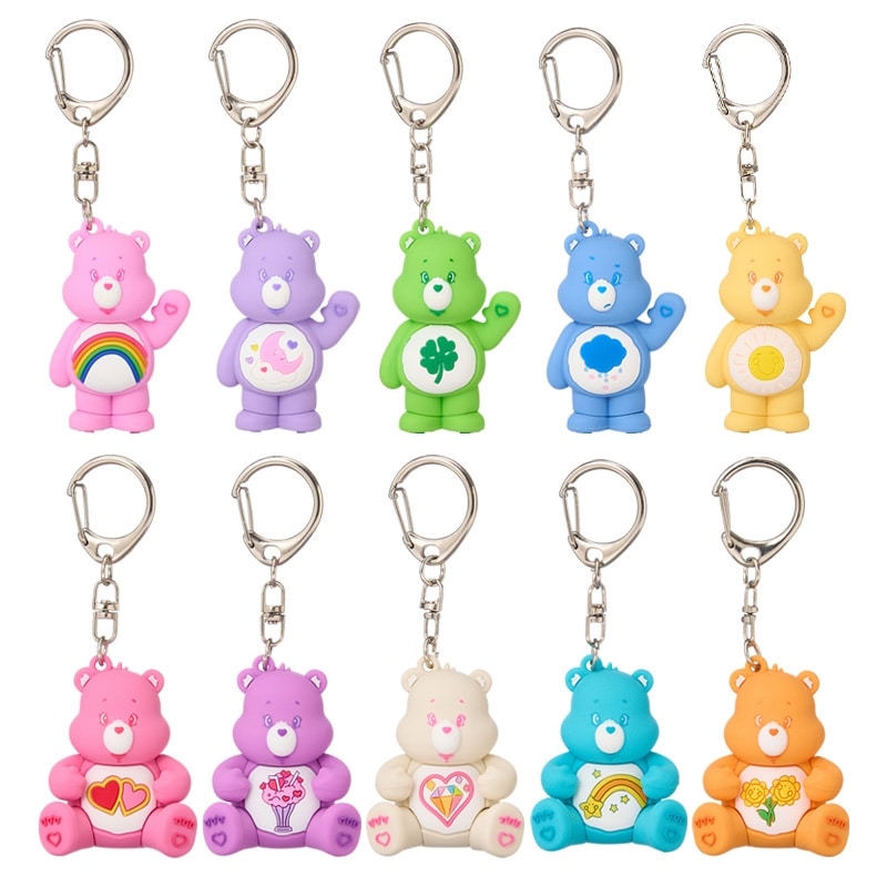 Care Bears ケアベア シークレットチャーム※アソートの為種類は選べ