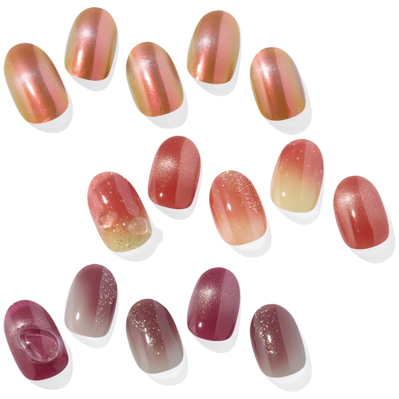 ohora オホーラ ジェルネイル Oh！秋コレクション(NM-003-J N Golden