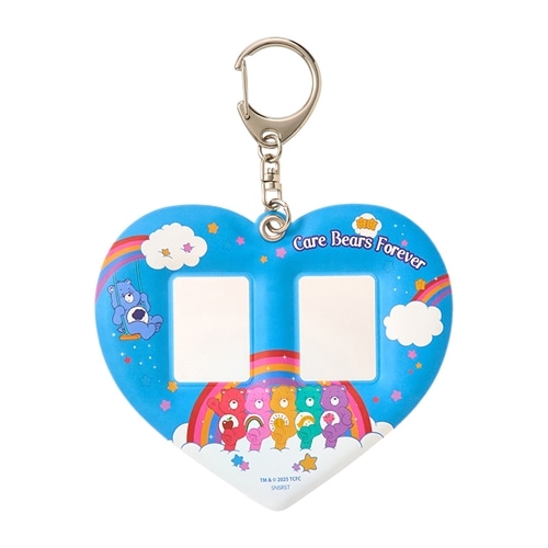 Care Bears ケアベア ミニフォトキーホルダー(ミニフォトキーホルダー